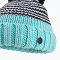 Moteriška žieminė kepurė ROXY Frozenfall mėlyna 3