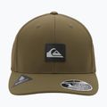Quiksilver Adapted four leaf clover vyriška beisbolo kepuraitė 6