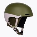 Moteriškas snieglenčių šalmas ROXY Kashmir J burnt olive
