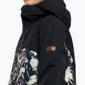 Moteriška snieglenčių striukė ROXY Stated black 6