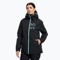 Moteriška snieglenčių striukė ROXY Galaxy black