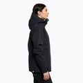 Moteriška snieglenčių striukė ROXY Galaxy black 4