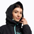 Moteriška snieglenčių striukė ROXY Galaxy black 5