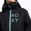 Moteriška snieglenčių striukė ROXY Galaxy black 6