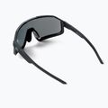 Quiksilver Slash matiniai juodi/pilki dviratininkų akiniai EQYEY03161-XKKS 2