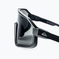 Quiksilver Slash matiniai juodi/pilki dviratininkų akiniai EQYEY03161-XKKS 5