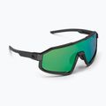 Quiksilver Slash matiniai juodi/ml žali dviratininkų akiniai EQYEY03159-XKMG