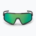 Quiksilver Slash matiniai juodi/ml žali dviratininkų akiniai EQYEY03159-XKMG 5