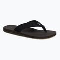 Vyriškos šlepetės per pirštą Billabong All Day Impact chocolate MFOT1BAD-CHO 8