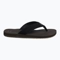 Vyriškos šlepetės per pirštą Billabong All Day Impact chocolate MFOT1BAD-CHO 9