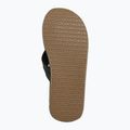 Vyriškos šlepetės per pirštą Billabong All Day Impact chocolate MFOT1BAD-CHO 12