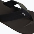 Vyriškos šlepetės per pirštą Billabong All Day Impact chocolate MFOT1BAD-CHO 13