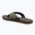 Vyriškos šlepetės per pirštą Billabong All Day Impact chocolate MFOT1BAD-CHO 3