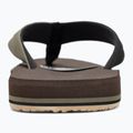 Vyriškos šlepetės per pirštą Billabong All Day Impact chocolate MFOT1BAD-CHO 6