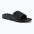 Quiksilver vyriškos Bright Coast Slide solid black šlepetės