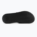 Quiksilver vyriškos Bright Coast Slide solid black šlepetės 5