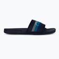 Quiksilver vyriškos Rivi Wordmark Slide blue/blue/blue šlepetės 2