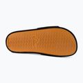 Quiksilver Rivi Slide vaikiškos šlepetės black/orange/blue 4