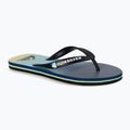 Quiksilver Molokai Newwave vyriškos šlepetės black/blue/blue