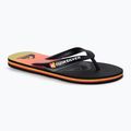 Vyriškos šlepetės Quiksilver Molokai Panel black