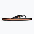 Vyriškos šlepetės Quiksilver Molokai Panel black 2