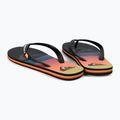 Vyriškos šlepetės Quiksilver Molokai Panel black 3