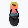 Vyriškos šlepetės Quiksilver Molokai Panel black 6
