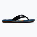 Vyriškos šlepetės Quiksilver Molokai Layback blue 2