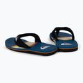 Vyriškos šlepetės Quiksilver Molokai Layback blue 3