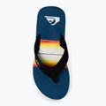 Vyriškos šlepetės Quiksilver Molokai Layback blue 6