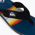 Vyriškos šlepetės Quiksilver Molokai Layback blue 7