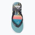 Vyriškos šlepetės Quiksilver Molokai Panel blue 6