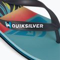 Vyriškos šlepetės Quiksilver Molokai Panel blue 7