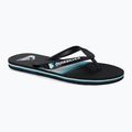 Vyriškos šlepetės Quiksilver Molokai Resin Tint black