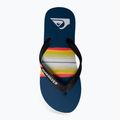 Vyriškos šlepetės Quiksilver Molokai Resin Tint blue 6