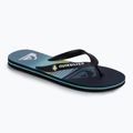 Vyriškos šlepetės Quiksilver Molokai Panel blue 1