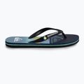 Vyriškos šlepetės Quiksilver Molokai Panel blue 1 2