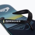 Vyriškos šlepetės Quiksilver Molokai Panel blue 1 7