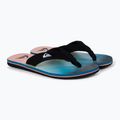 Vyriškos šlepetės Quiksilver Molokai Layback blue/blue/orange 5