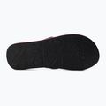 Vyriškos šlepetės Quiksilver Molokai Acid Drop black/orange 4