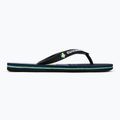 Quiksilver Molokai Art B blue 1 vaikiškos šlepetės 2