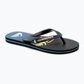 Quiksilver Molokai Art SNDL vyriškos šlepetės blue AQYL101264-BYJ1