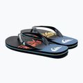 Quiksilver Molokai Art SNDL vyriškos šlepetės blue AQYL101264-BYJ1 3