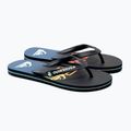 Quiksilver Molokai Art SNDL vyriškos šlepetės blue AQYL101264-BYJ1 5
