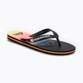 Quiksilver Molokai Art B black vaikiškos šlepetės