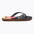Quiksilver Molokai Art B black vaikiškos šlepetės 2