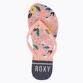 ROXY Viva Stamp II lt peach vaikiškos basutės 6