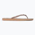 Moteriškos ROXY Bermuda Print J white/tan šlepetės 2
