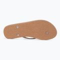 Moteriškos ROXY Bermuda Print J white/tan šlepetės 4