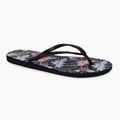 Moteriškos ROXY Bermuda Print J black šlepetės